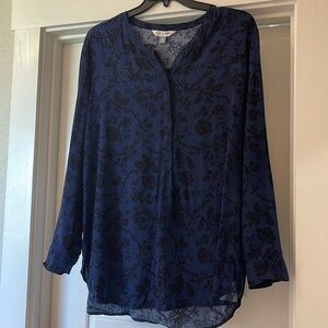 Old Navy Long Sleeve Blouse